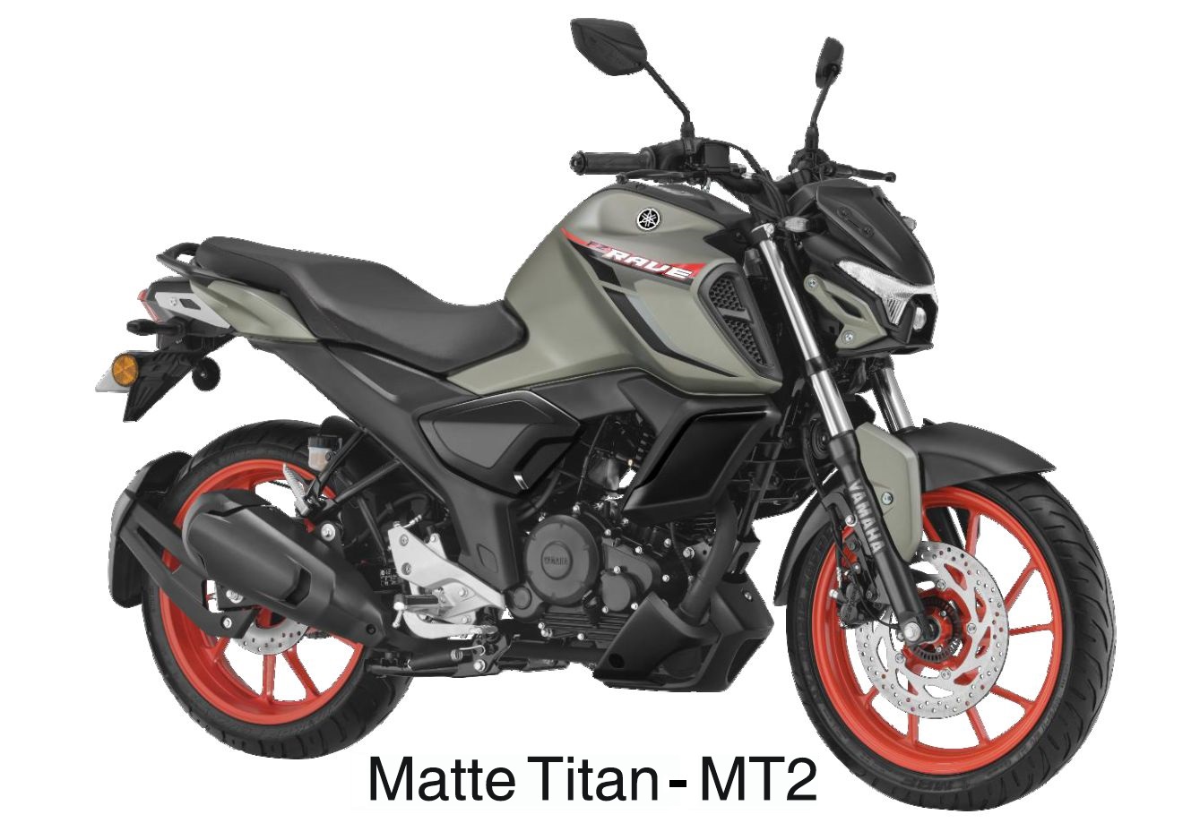 YAMAHA D705 FZS V4 Series FENDER